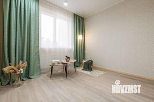 3-к квартира, вторичка, 56м2, 3/23 этаж