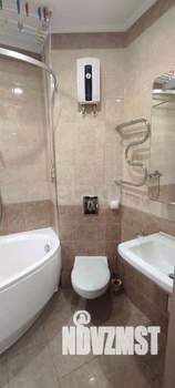 1-к квартира, вторичка, 39м2, 8/24 этаж