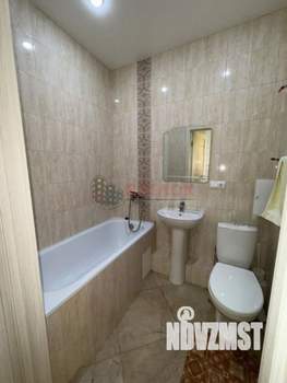 1-к квартира, вторичка, 38м2, 6/20 этаж