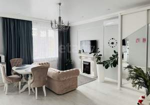 1-к квартира, вторичка, 49м2, 1/5 этаж