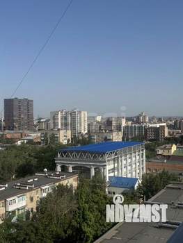 2-к квартира, вторичка, 53м2, 12/16 этаж