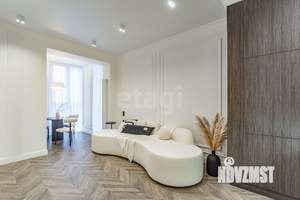 3-к квартира, вторичка, 80м2, 6/22 этаж