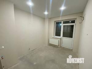 1-к квартира, вторичка, 36м2, 1/24 этаж