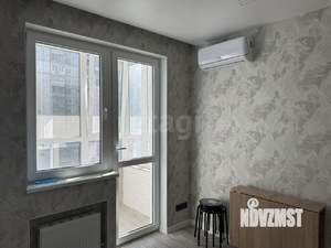 1-к квартира, вторичка, 34м2, 2/24 этаж