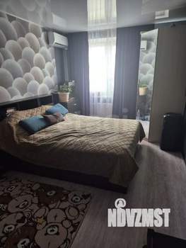 3-к квартира, вторичка, 86м2, 6/21 этаж