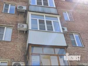 2-к квартира, вторичка, 43м2, 3/5 этаж