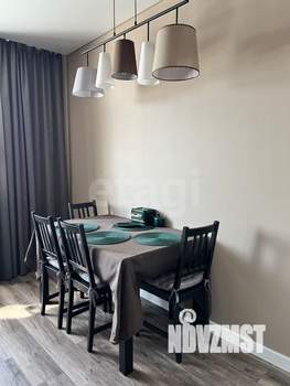 2-к квартира, сданный дом, 56м2, 19/24 этаж