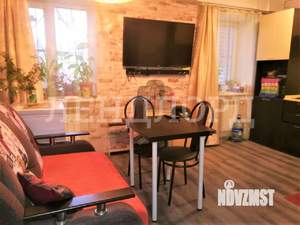 2-к квартира, вторичка, 41м2, 1/4 этаж