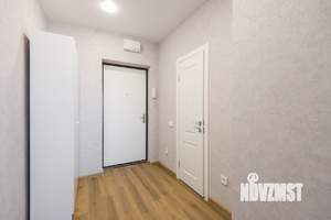 Студия квартира, вторичка, 24м2, 16/24 этаж