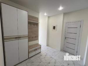 1-к квартира, вторичка, 40м2, 24/25 этаж