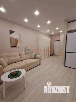 Студия квартира, вторичка, 36м2, 21/26 этаж