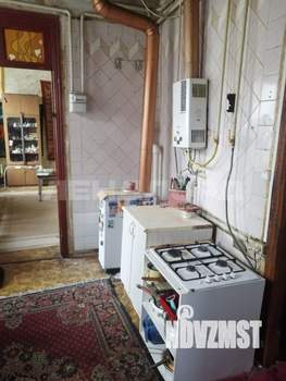 3-к квартира, вторичка, 48м2, 1/1 этаж