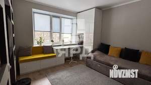 2-к квартира, вторичка, 53м2, 2/10 этаж