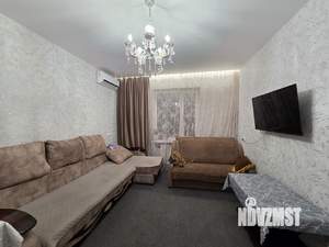 2-к квартира, вторичка, 43м2, 1/2 этаж