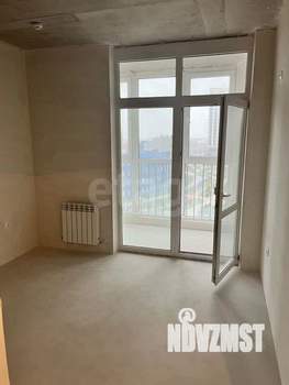 1-к квартира, вторичка, 34м2, 7/24 этаж