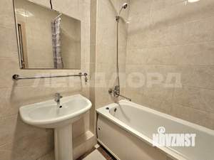 1-к квартира, вторичка, 38м2, 25/26 этаж