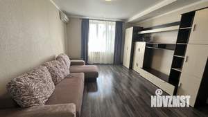 1-к квартира, вторичка, 42м2, 15/21 этаж