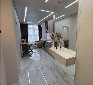 1-к квартира, вторичка, 40м2, 21/24 этаж