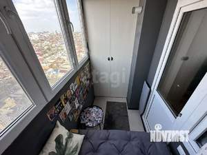2-к квартира, вторичка, 61м2, 20/22 этаж