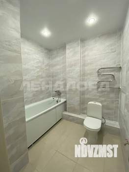 1-к квартира, вторичка, 43м2, 16/19 этаж