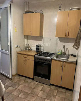 1-к квартира, вторичка, 31м2, 5/14 этаж