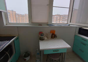 Студия квартира, вторичка, 25м2, 5/7 этаж