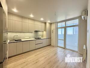 2-к квартира, вторичка, 64м2, 10/18 этаж