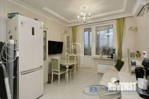 1-к квартира, вторичка, 46м2, 15/26 этаж