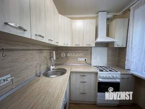 2-к квартира, вторичка, 40м2, 5/5 этаж