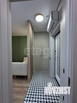 1-к квартира, вторичка, 36м2, 18/25 этаж