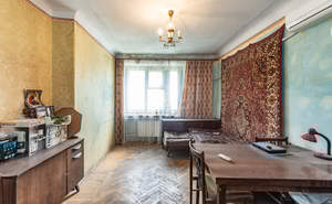 2-к квартира, вторичка, 43м2, 5/9 этаж