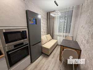 1-к квартира, вторичка, 37м2, 6/25 этаж