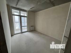 1-к квартира, вторичка, 34м2, 15/25 этаж