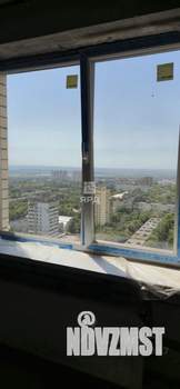 1-к квартира, вторичка, 43м2, 25/25 этаж