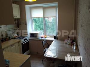 3-к квартира, вторичка, 60м2, 3/5 этаж