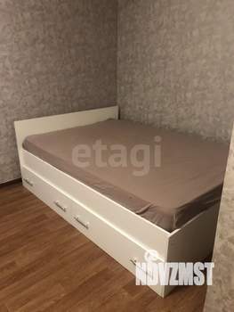 1-к квартира, вторичка, 36м2, 5/17 этаж