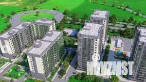 1-к квартира, вторичка, 43м2, 8/25 этаж