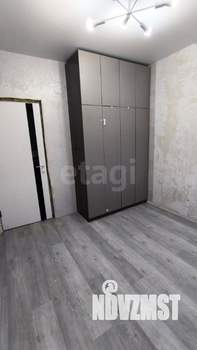 1-к квартира, вторичка, 52м2, 18/25 этаж