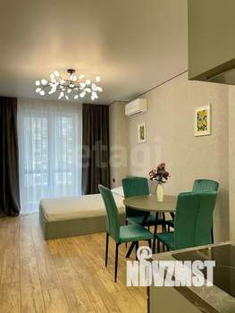 Студия квартира, вторичка, 30м2, 18/25 этаж