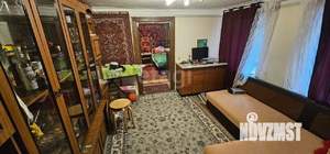 2-к квартира, вторичка, 36м2, 1/2 этаж