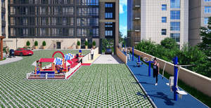 2-к квартира, вторичка, 43м2, 10/25 этаж