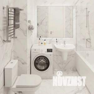 1-к квартира, вторичка, 41м2, 5/22 этаж