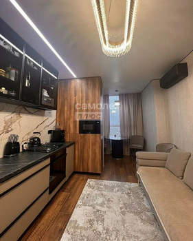 2-к квартира, вторичка, 60м2, 5/22 этаж