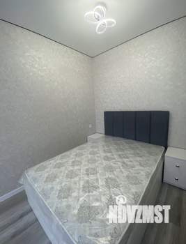 1-к квартира, вторичка, 41м2, 6/17 этаж