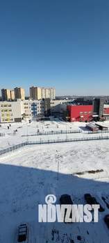 1-к квартира, вторичка, 27м2, 9/17 этаж