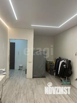 1-к квартира, вторичка, 42м2, 10/25 этаж