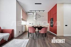 2-к квартира, вторичка, 66м2, 2/18 этаж