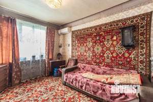 3-к квартира, вторичка, 58м2, 4/4 этаж