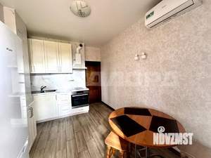 1-к квартира, вторичка, 42м2, 6/24 этаж