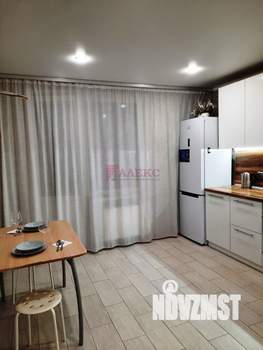 1-к квартира, вторичка, 42м2, 12/19 этаж